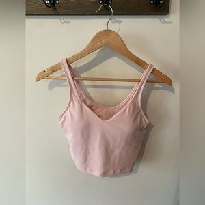 Lululemon Align Tank Size 6 Pink